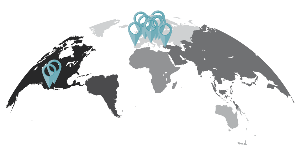 projects map
